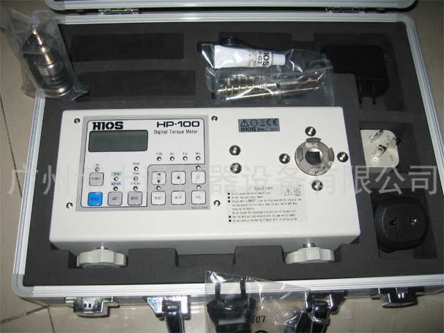 日本正品HIOS 扭力测试仪HP100/HP10